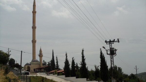Yedi Uyurlar Camii