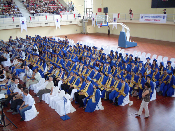 Mezuniyet Toplu Foto