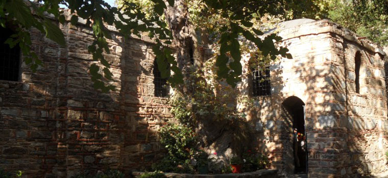 Selçuk Meryem Ana Evi / Kilisesi Selçuk Meryem Ana Evi / Kilisesi